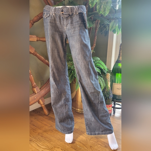 Celebrity Pink Jeans - Bootcut / Wide Leg - Picture 1 of 4